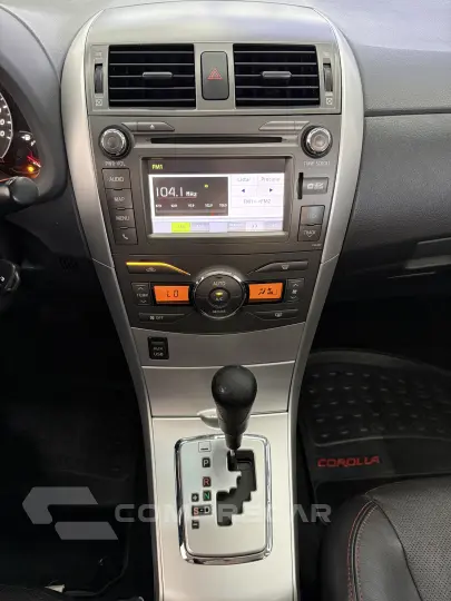 COROLLA 2.0 XRS 16V