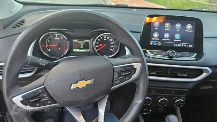 TRACKER 1.0 Turbo LT