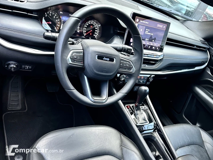 COMPASS 1.3 T270 TURBO FLEX LONGITUDE AT6