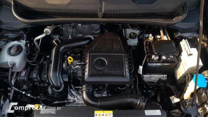 T-CROSS 1.0 200 TSI TOTAL FLEX AUTOMÁTICO