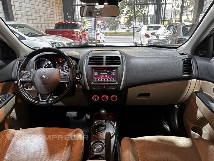 ASX 2.0 AWD 16V FLEX 4P AUTOMÁTICO