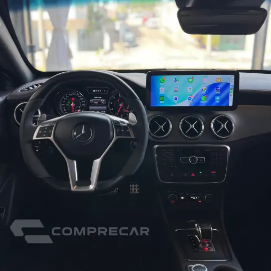 CLA 45 AMG 2.0 CGI 4matic Speedshift