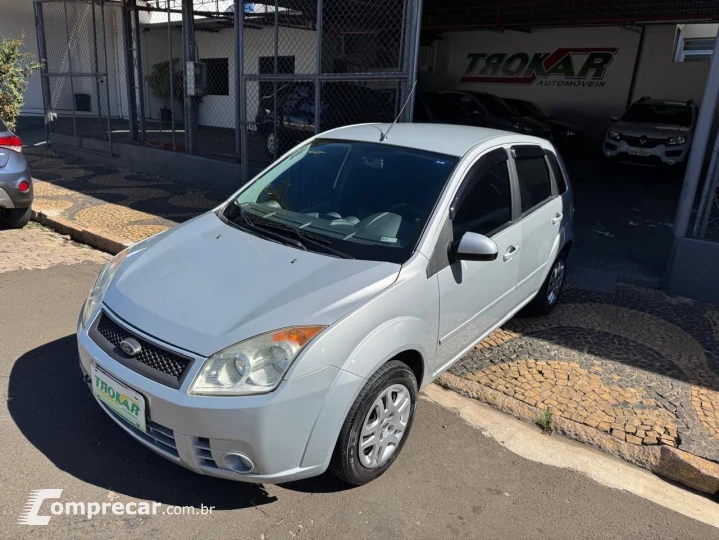 Fiesta 1.6 8V Flex/Class 1.6 8V Flex 5p