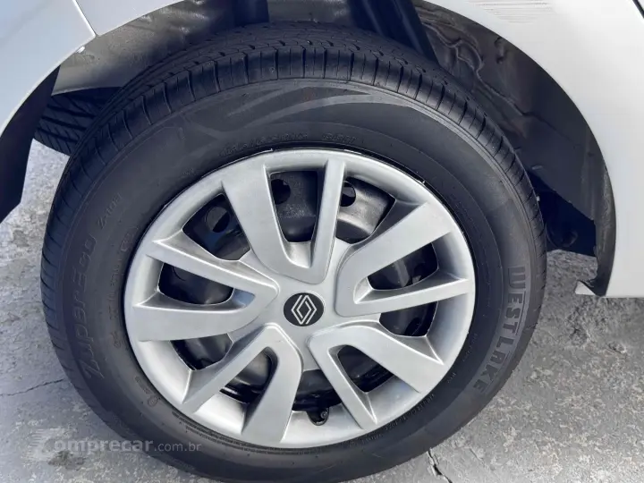 SANDERO 1.6 PRIVILÉGE 8V FLEX 4P MANUAL