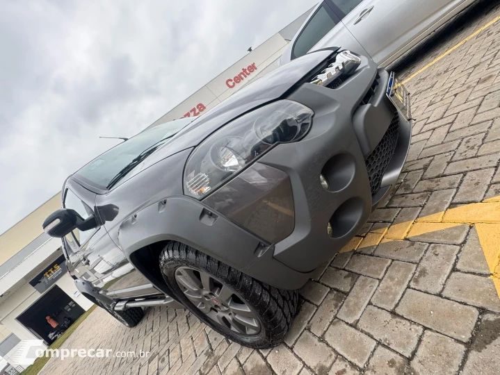 Strada Adventure 1.8 CD