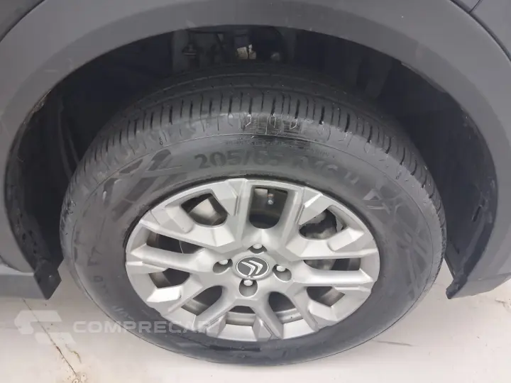 C3 AIRCROSS 1.0 TURBO 200 FLEX FEEL PACK 7L CVT