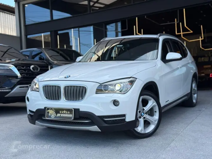 X1 2.0 20I GP 4X2 16V GASOLINA 4P AUTOMÁTICO
