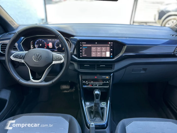 T-CROSS 1.0 200 TSI Comfortline