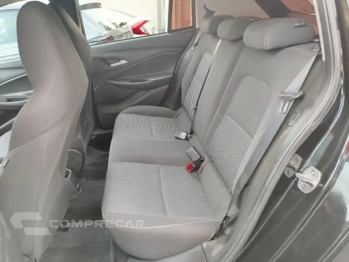 ONIX HATCH LT 1.0 12V TB Flex 5p Mec.