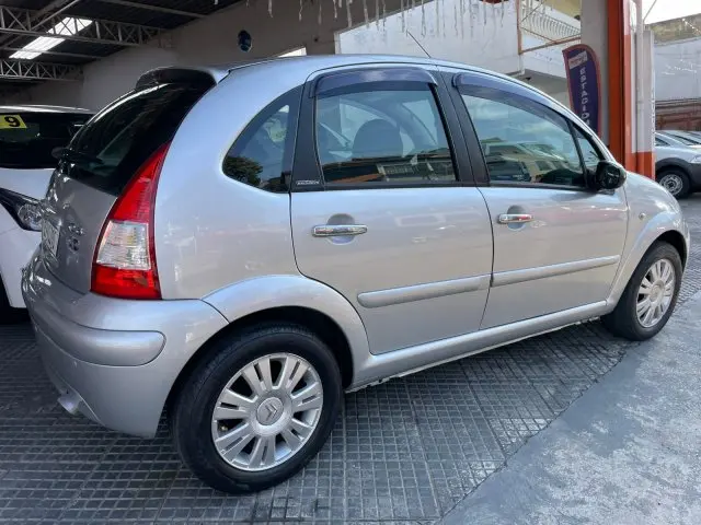 C3 - 1.6 EXCLUSIVE 16V 4P MANUAL