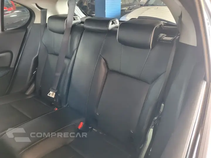 CITY Hatchback EXL 1.5 Flex 16V Aut.