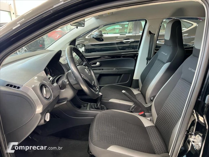 CROSS UP 1.0 TSI 12V FLEX 4P MANUAL