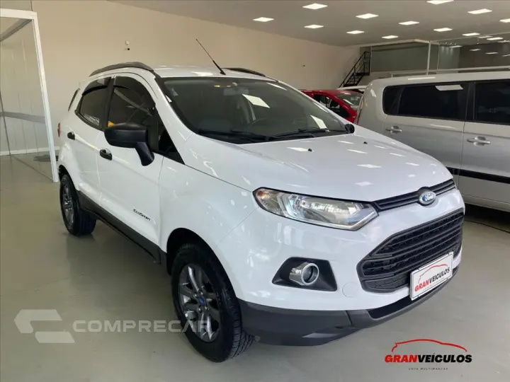 ECOSPORT 1.6 S 16V FLEX 4P MANUAL