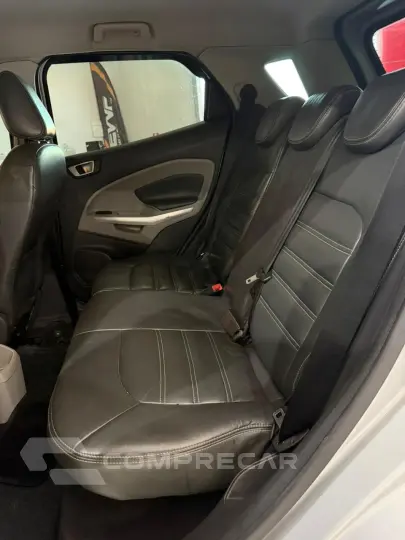 EcoSport TITANIUM 2.0 16V Flex 5p Aut.
