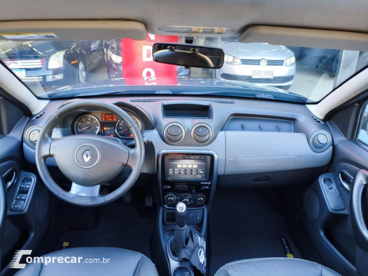 DUSTER Dynamique 1.6 Flex 16V Mec.