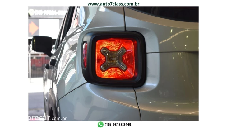RENEGADE - 1.8 16V SPORT 4P MANUAL