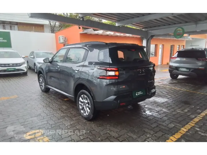 C3 AIRCROSS 1.0 TURBO 200 FLEX FEEL PACK CVT