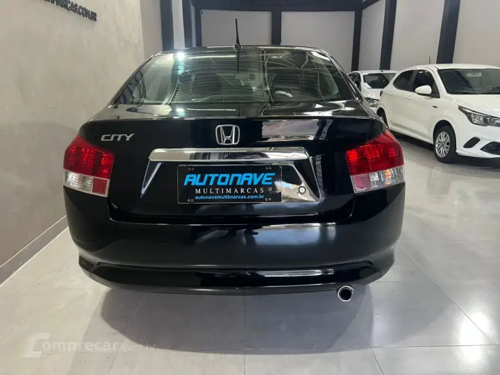 City Sedan 1.5 16V 4P EX FLEX AUTOMÁTICO