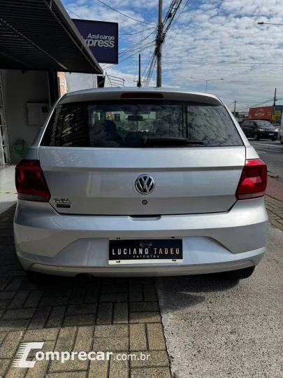 GOL 1.6 MSI Totalflex
