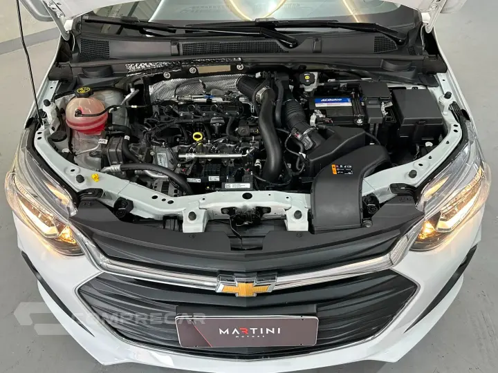ONIX HATCH LTZ 1.0 12V TB Flex 5p Aut.