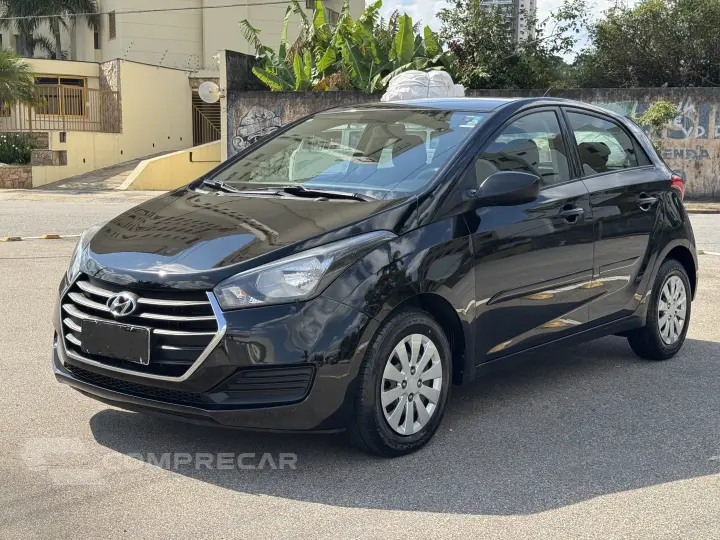 HB20 1.0 Comfort Plus 12V