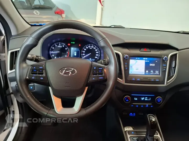 CRETA 2.0 16V Prestige