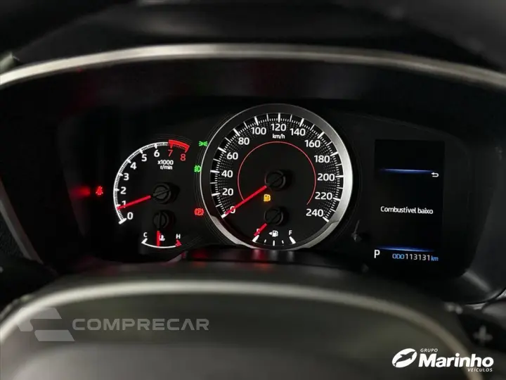 COROLLA 1.8 VVT-I HYBRID FLEX ALTIS CVT