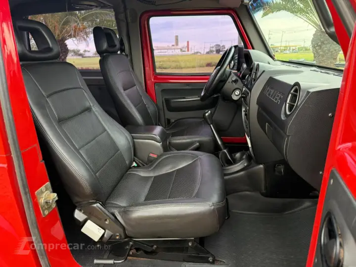 T4 3.0 Teto Rígido 16V Turbo Eletronic