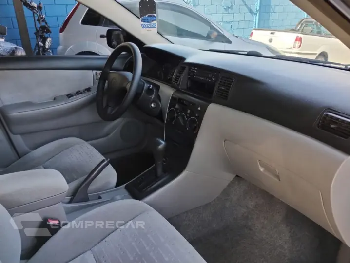 Corolla 1.6 16V 4P XLI AUTOMÁTICO