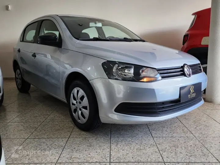 Gol City (Trend)/Titan 1.0 T. Flex 8V 4p