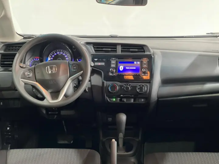 FIT 1.5 PERSONAL 16V FLEX 4P AUTOMÁTICO