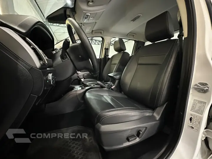 Ranger Limited 3.2 4x4 CD Diesel Aut.