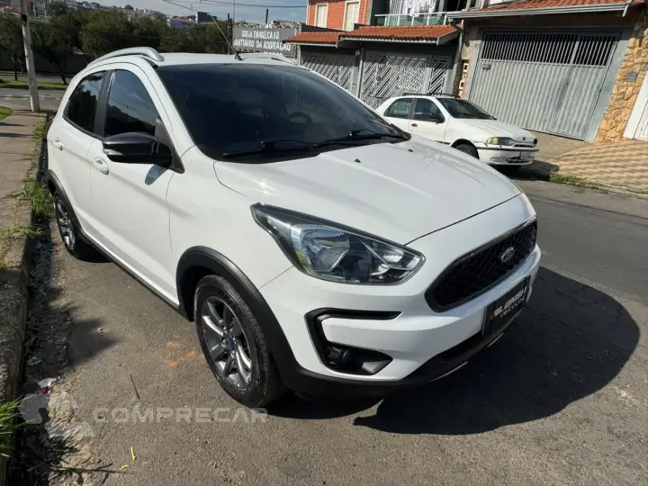 Ka 1.5 Freestyle automático