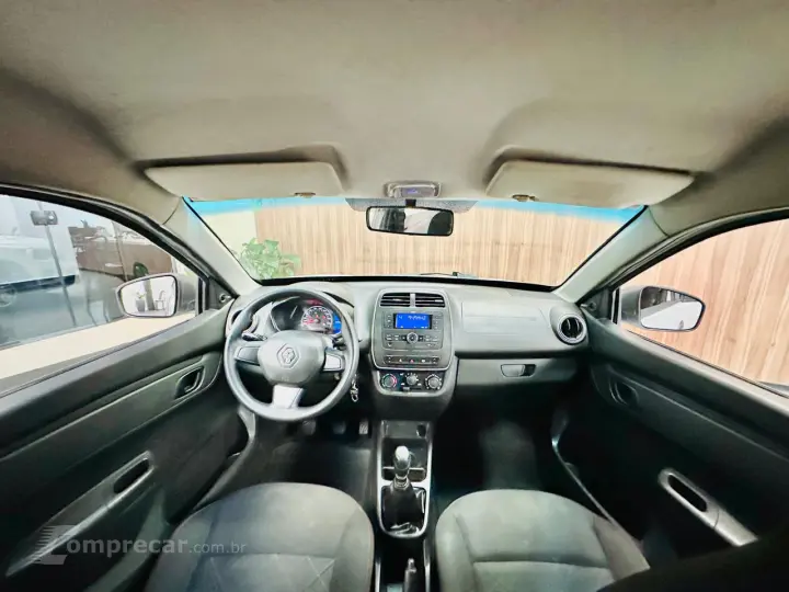 KWID 1.0 12V SCE ZEN