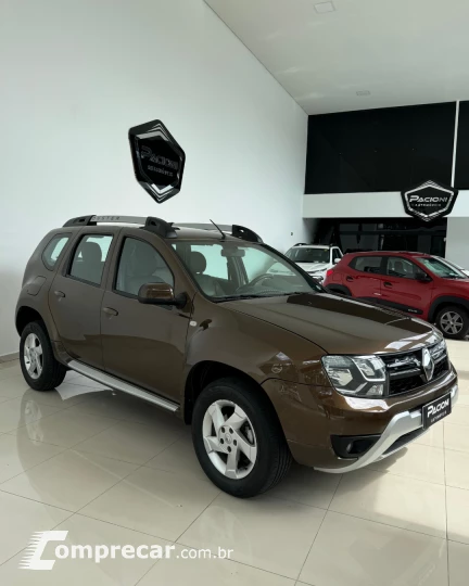 DUSTER 2.0 16V Dynamique