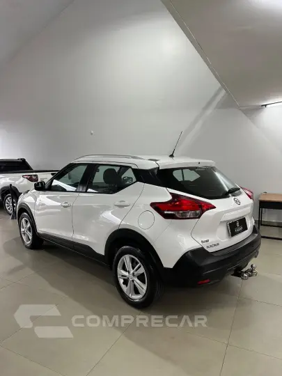 KICKS S Direct 1.6 16V Flex 5p Aut.