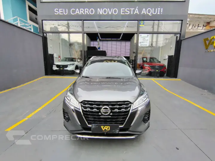 KICKS Sense 1.6 16V Flex Mec.
