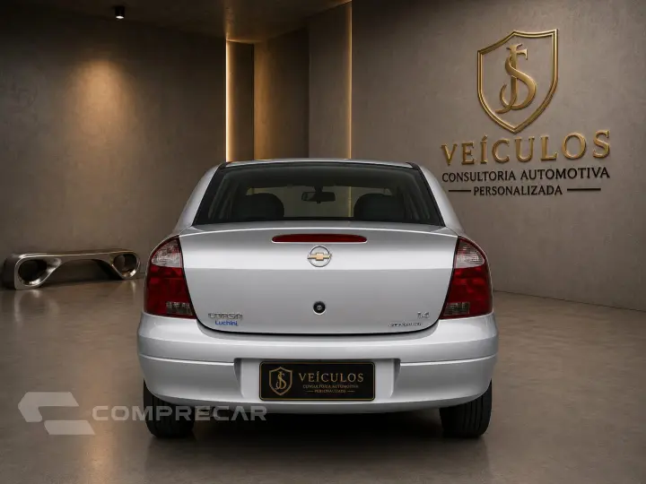 CORSA 1.4 MPFI Premium Sedan 8V