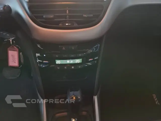 2008 - 1.6 16V ALLURE 4P AUTOMÁTICO