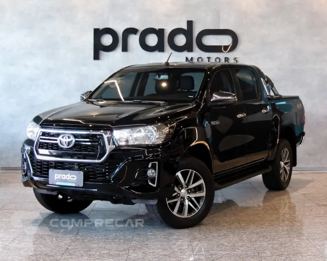 HILUX 2.8 SRV 4X4 CD 16V