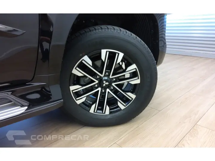 PAJERO SPORT 2.4 16V MIVEC TURBO DIESEL HPE-S AWD AUTOMATICO