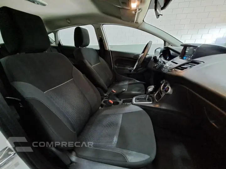 Fiesta 1.0 Ecoboost Gasolina Sel Powershift