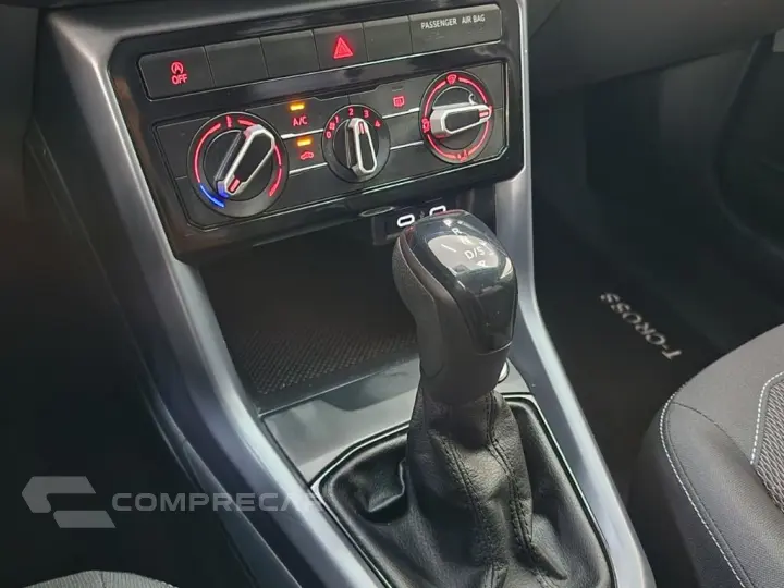 T-Cross Sense 200 TSI 1.0 Flex 5p Aut.