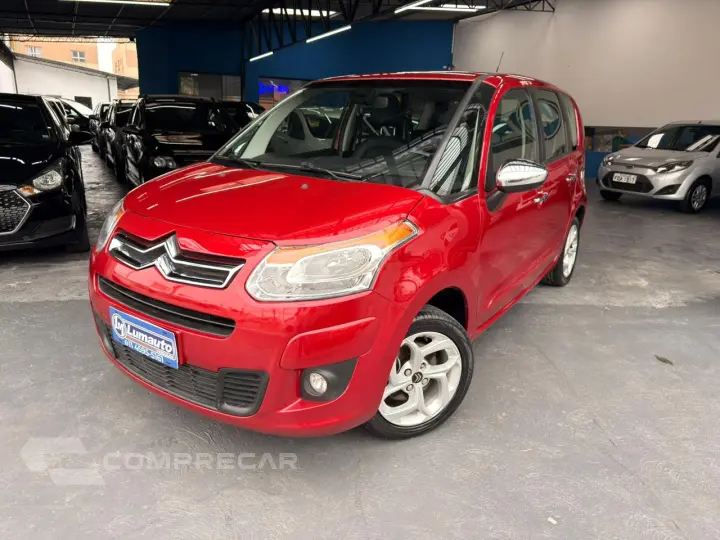 C3 PICASSO 1.6 Exclusive