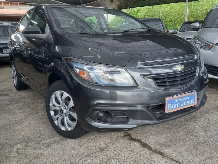 Prisma 1.4 Mpfi Lt 8V Flex 4P Automático