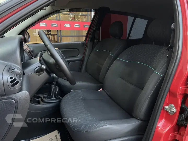 CLIO 1.0 EXPRESSION 16V FLEX 4P MANUAL