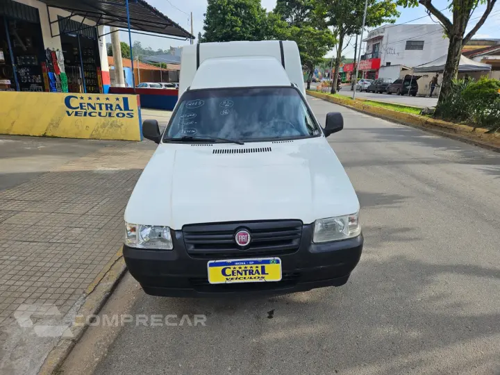 FIORINO  FURGÃO  1.3