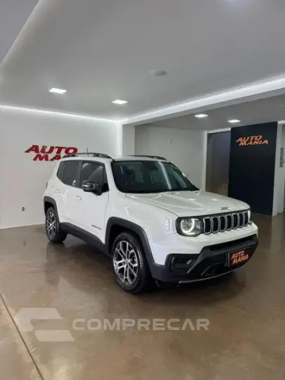 RENEGADE LGTD T270