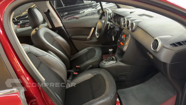 C3 1.6 Exclusive BVA 16V