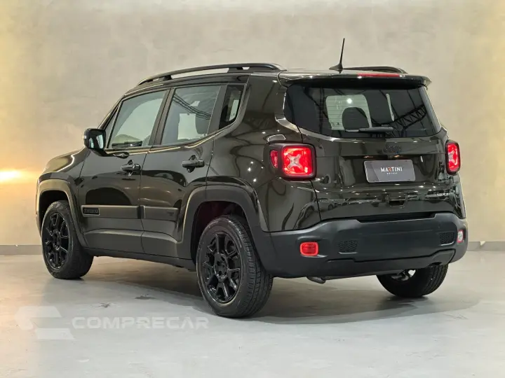 Renegade Sport 1.8 4x2 Flex 16V Aut.